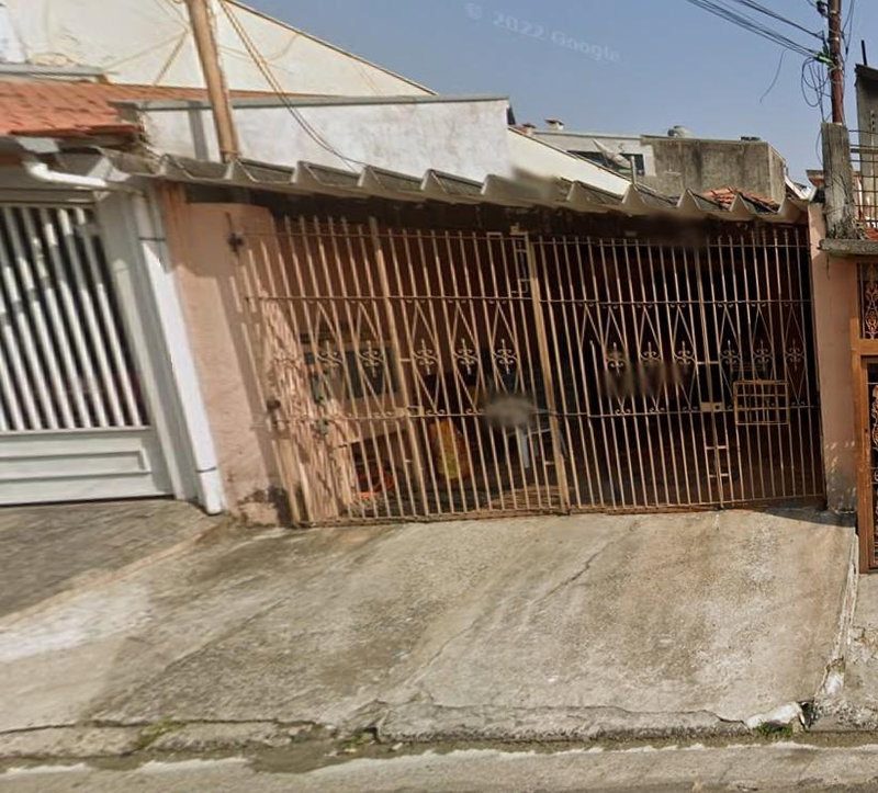 Terreno 125m² em Jaguará - São Paulo/SP