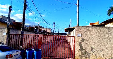 Casa com 41,70m² em Belford Roxo/RJ