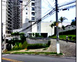 Apartamento com 1 Vaga de Garagem em Barueri