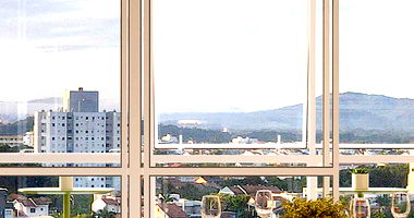 Apartamento com 1 Quarto em Balneário Piçarras