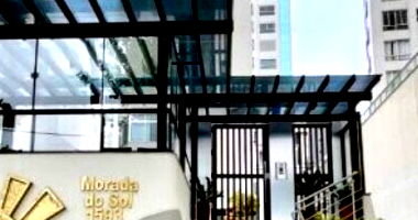 Apartamento frente mar com 202,21m² em Balneário Camboriú