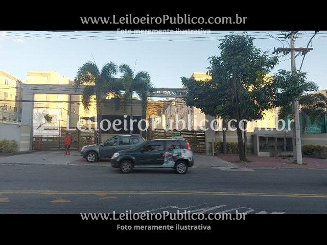 Apartamento 40m² em São Gonçalo (RJ) - 2 quartos e vaga de garagem