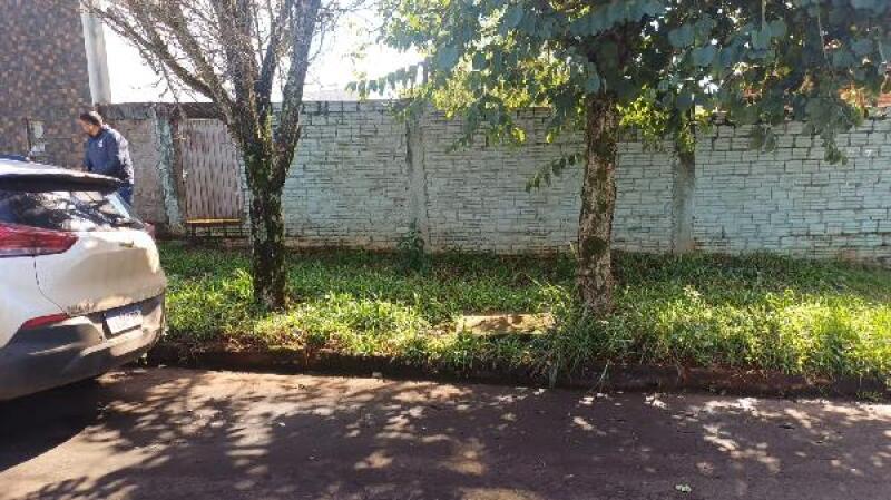 Terreno com 361,33m² em Santo Ângelo/RS