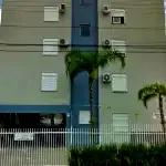 Apartamento 506 com Box 52 no Condomínio Residencial Palazzo