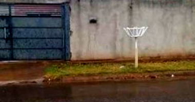 Casa com Terreno em Braúna/SP