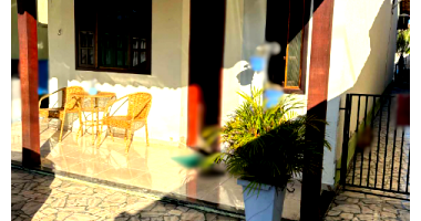 Casa com piscina e churrasqueira em Maricá/RJ