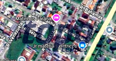 Terreno Urbano em Matinhos/PR - Balneário dos Corais