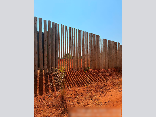 Terreno em Unaí - MG com 2.000m²