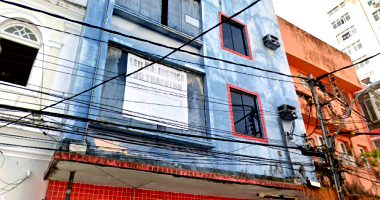 Prédio com 4 Pavimentos em Recife-PE