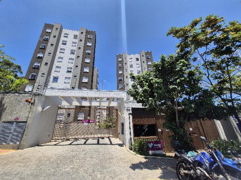 Apartamento com 2 quartos em São Paulo