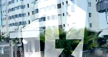 Apartamento com 2 quartos em Belo Horizonte