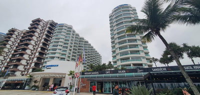 Apto 53m² com Vaga - Sheraton Barra -