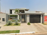 Casa com 3 quartos, 2 banheiros e piscina em Sorriso/MT