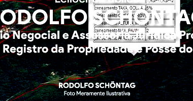 Terreno Rural em Angra dos Reis com 237.792,72 m²