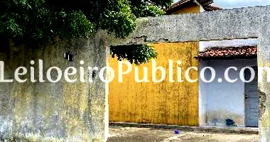 Casa com 2 quartos, 1 banheiro, 1 vaga, 55,81m² construída