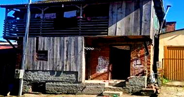 Terreno com Casa em Bom Jesus/RS - 120m²