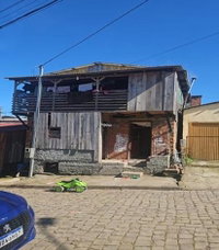 Terreno com Casa em Bom Jesus/RS - 120m²