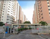 Apartamento com 2 quartos, 2 banheiros, 61.87m²