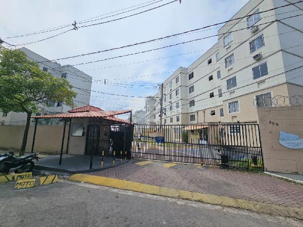 Apartamento 2 quartos, 1 banheiro, 1 vaga, 43,38m² privativos