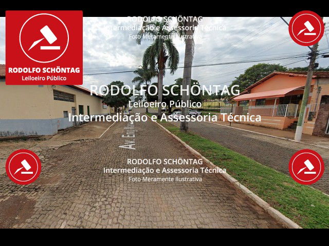 Fração Imóvel Urbano 1 Unidade com Avaliação R$80 mil