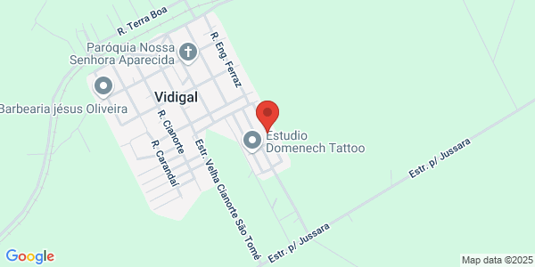 Terreno em Cianorte - Área Rural com 194,94 m²