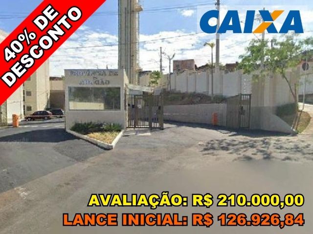 Apartamento 2 quartos, 53,51m², Dona Clara