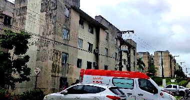 Apartamento 2 quartos, 1 banheiro, 1 vaga, 42,84m² privativos