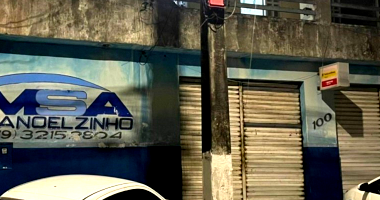 Prédio Comercial de 02 Pavimentos em Aracaju/SE