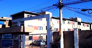 Apartamento com 2 quartos, 1 banheiro, 44,77m² privativos e 1 vaga