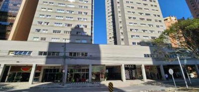 Apartamento 2 Quartos no Edifício Barão dos Campos Gerais
