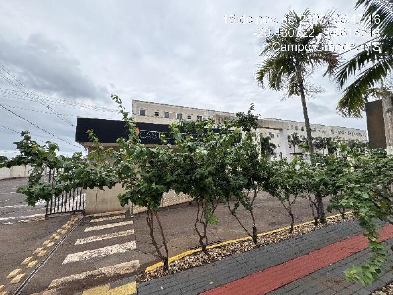 Apartamento com 2 quartos em Campo Grande/MS