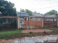 Casa em Campo Grande - 2 Quartos, 1 Banheiro