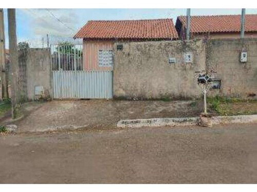 Casa Residencial em Cocalzinho de Goiás com 47.50m²