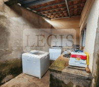 Casa com 2 quartos, 1 banheiro e 95m² de terreno