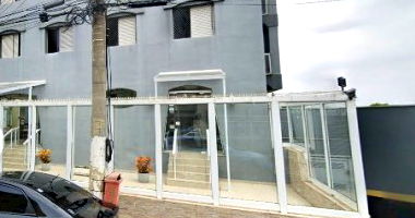 Vaga no Ed. Córdoba com área privativa de 25,12m²