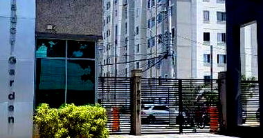 Apartamento com 2 quartos e 1 vaga em Salvador