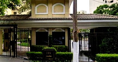 Apartamento Ocupado com 3 Vagas em Vila Andrade