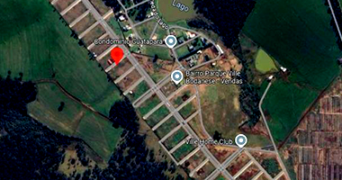 Terreno em Guatambu SC com 312m²