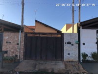 Casa com 2 Quartos e 1 Vaga no Jardim Alvorada