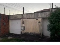 Casa ocupada com 62 m² no Novo Maranguape