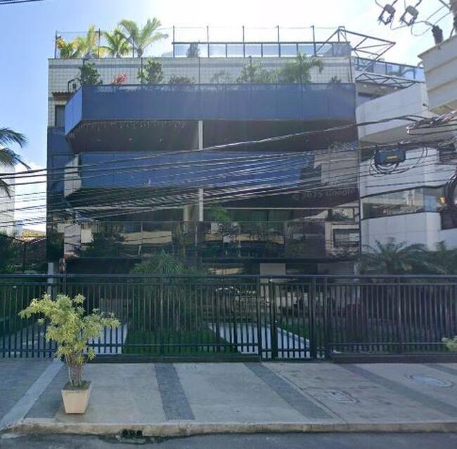 Apartamento na Barra da Tijuca com 161m²