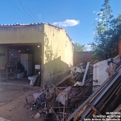 Casa 2 Quartos com 52,97m²