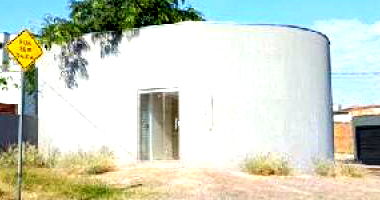 Casa em Ribeirão Preto/SP com 2 quartos
