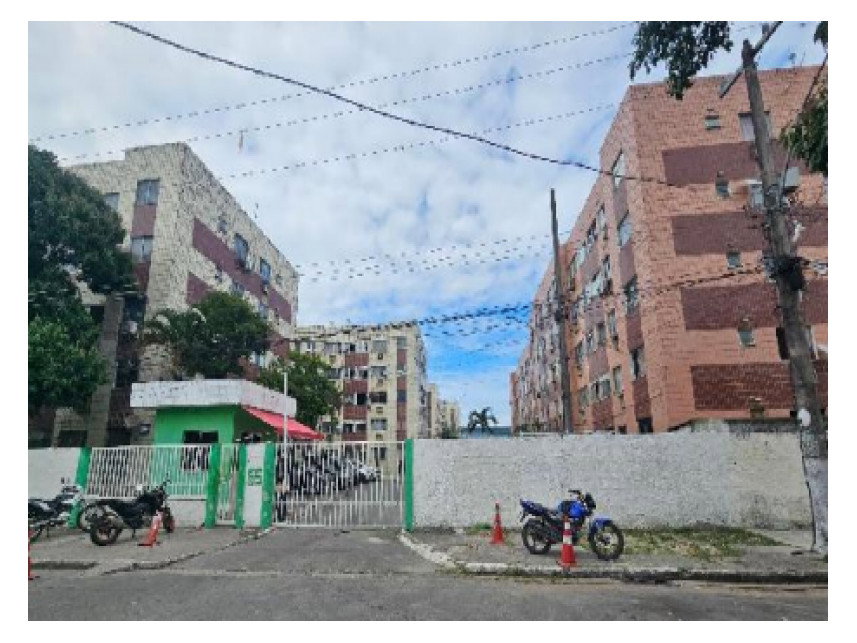 Apartamento com 1 Vaga em Campo Grande