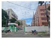 Apartamento com 1 Vaga em Campo Grande