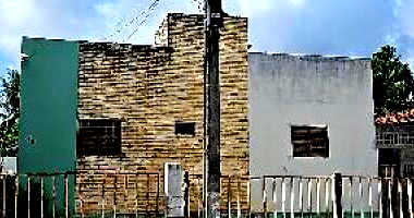 Casa com 2 quartos em Bayeux, PB