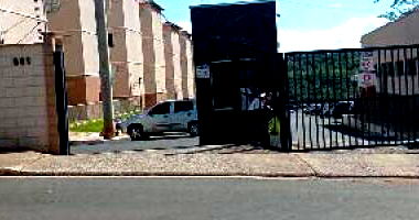 Apartamento com 2 quartos em Uberaba/MG