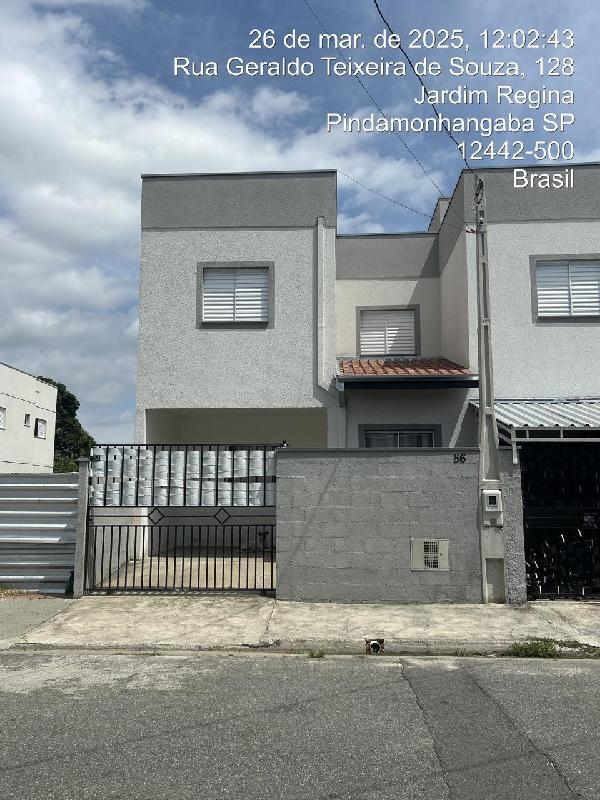 Casa com 1 quarto, 1 banheiro, 1 vaga e 60,26m² construída