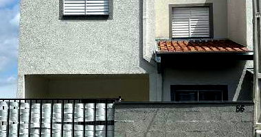 Casa com 1 quarto, 1 banheiro, 1 vaga e 60,26m² construída