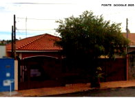 Casa com 3 quartos em Pederneiras/SP